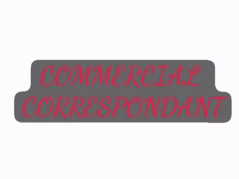 Cover image for Translating several commercial letters