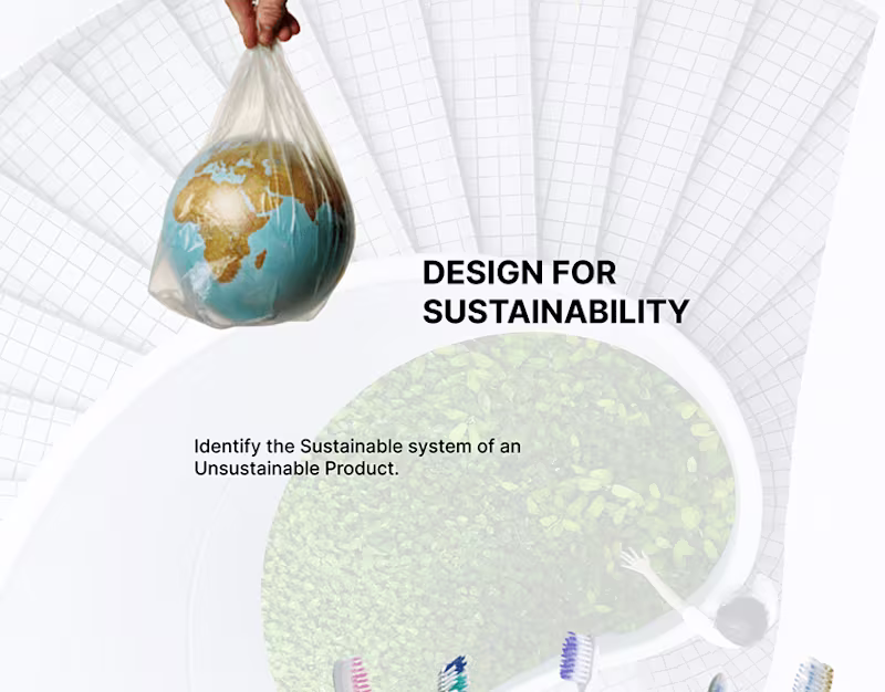 Cover image for Sustainability- Product System Study and Design