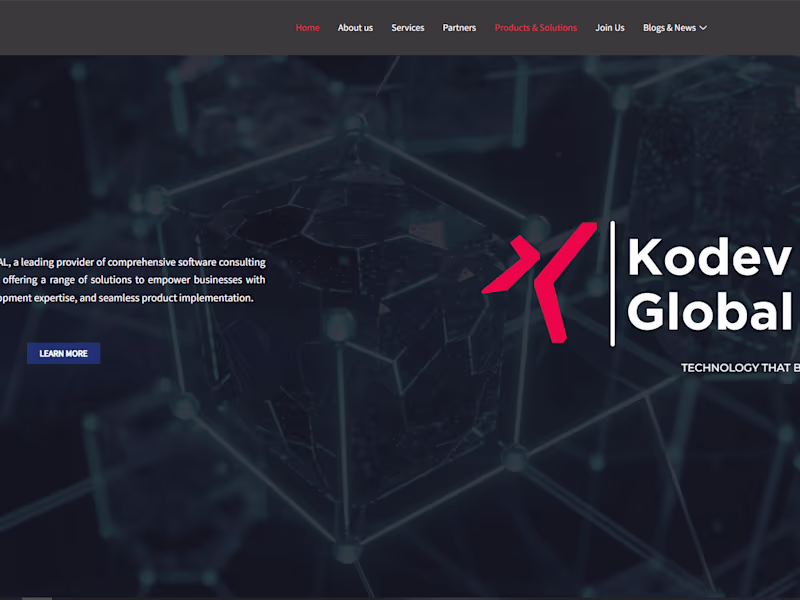 Cover image for A User Friendly, Easy To Navigate E Commerce Website - WordPress