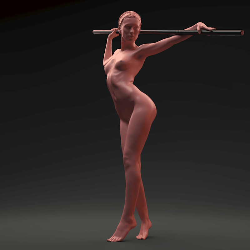 Cover image for Dancing Butterflies - Lighting Studies