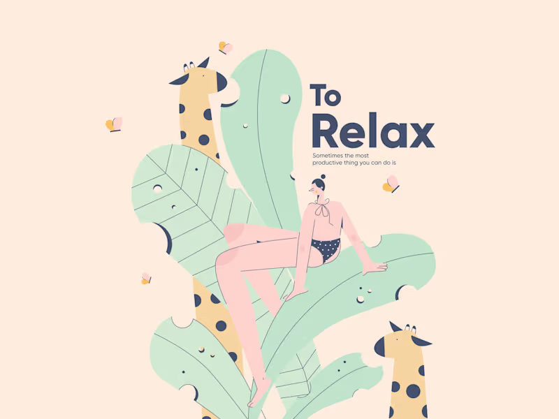 Cover image for Productivity !