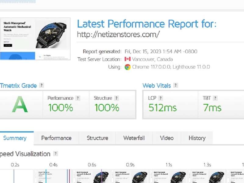 Cover image for Optimizing Website Speed for Better User Experience