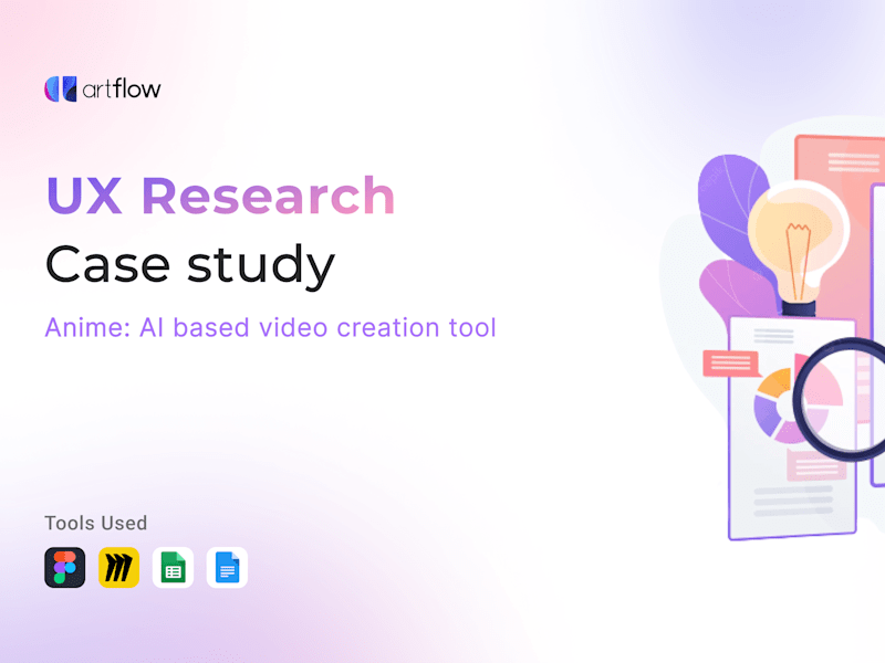 Cover image for Anime: AI-based video creation tool