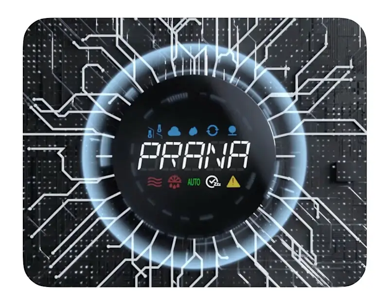 Cover image for 3D PRODUCT PROMO / VENTILATION / 3D ANIMATION / PRANA