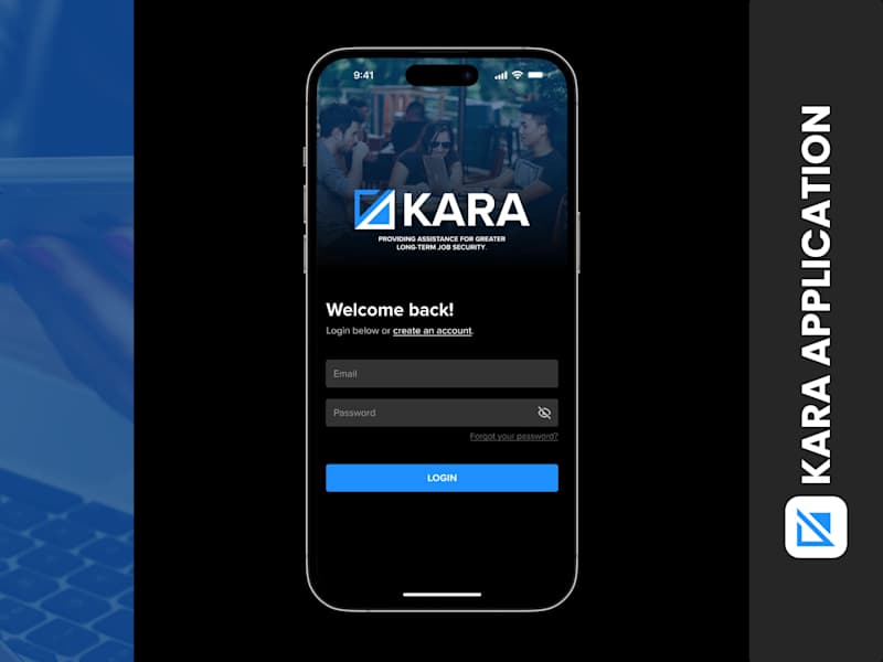 Cover image for KARA Application