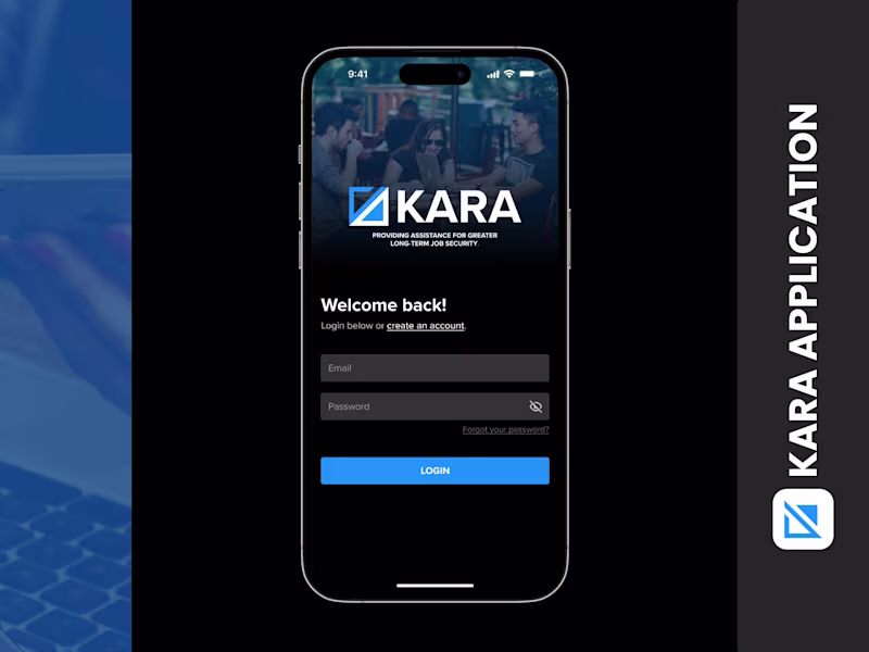 Cover image for KARA Application