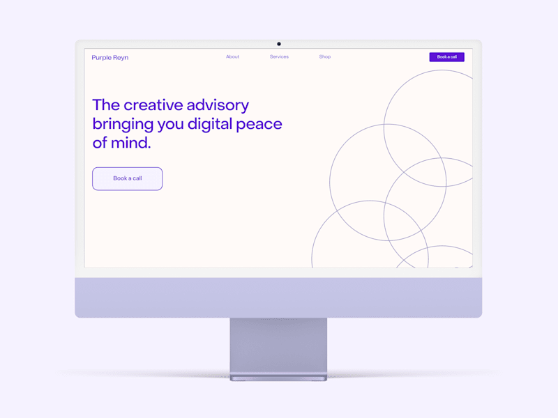 Cover image for Purple Reyn |  A new player in the consulting space