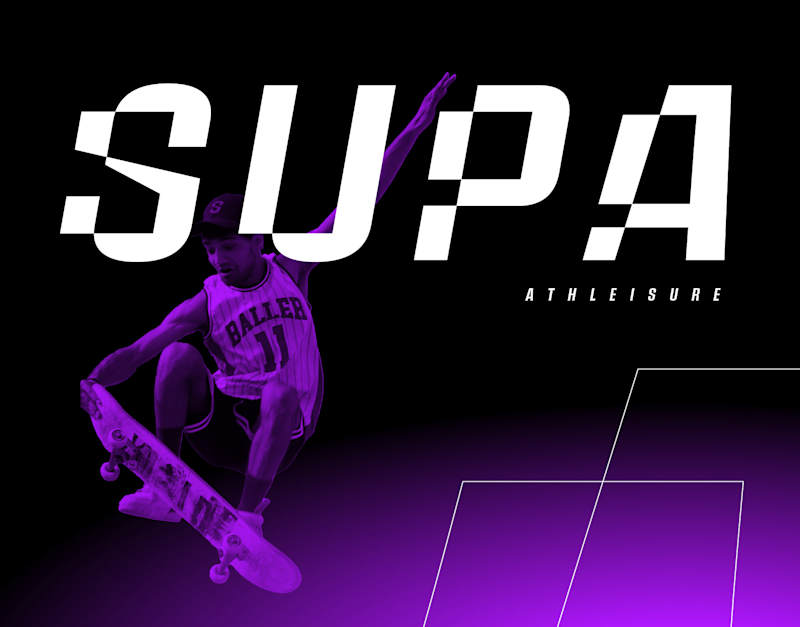 Cover image for SUPA Athleisure