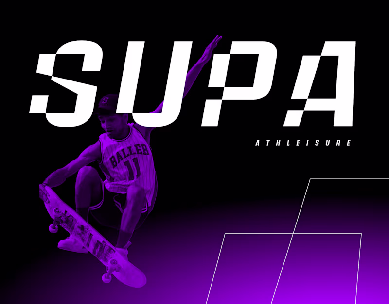 Cover image for SUPA Athleisure