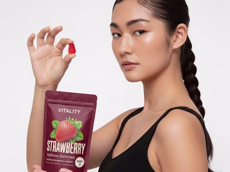 Cover image for A clean, product-focused website for