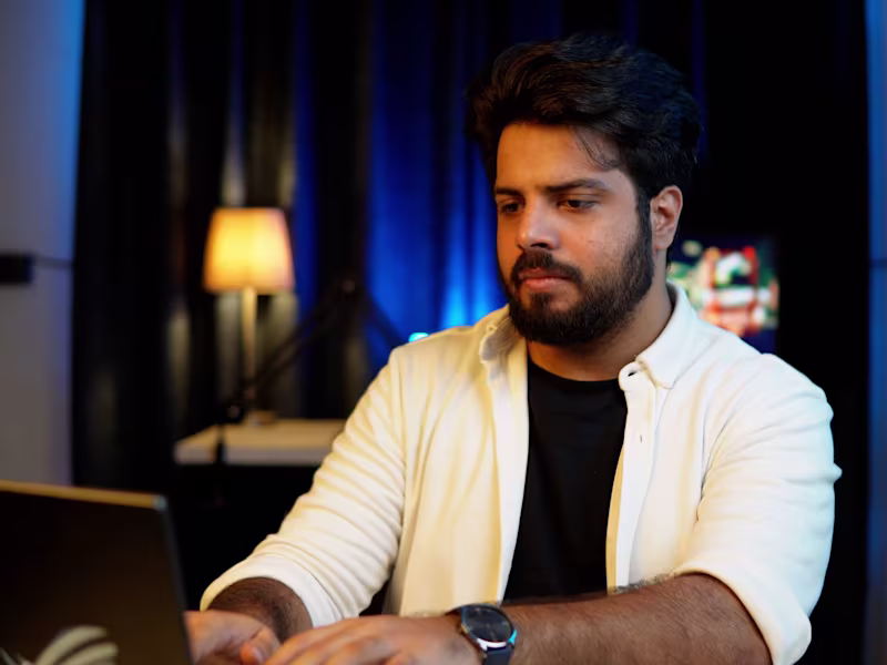 Cover image for Talking Head/Podcast/Shorts/VSL Editing