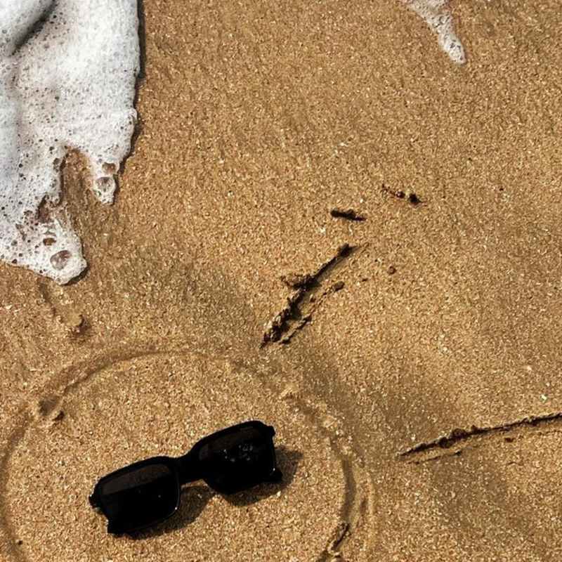 Cover image for Aashutosh Singh on Instagram: ”🌊☀️
.
.
.
#beach #gokarna #kudl…