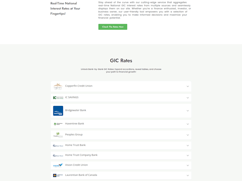Cover image for EasyGIC Rates Scraper