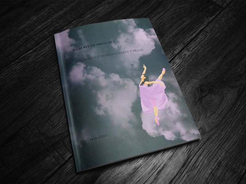 Cover image for Book cover, Typesetting