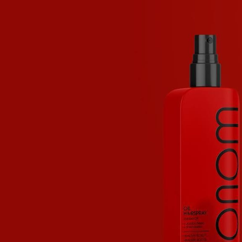 Cover image for SOPOP CREATIVE AGENCY on Instagram: “ONOM hair care package des…