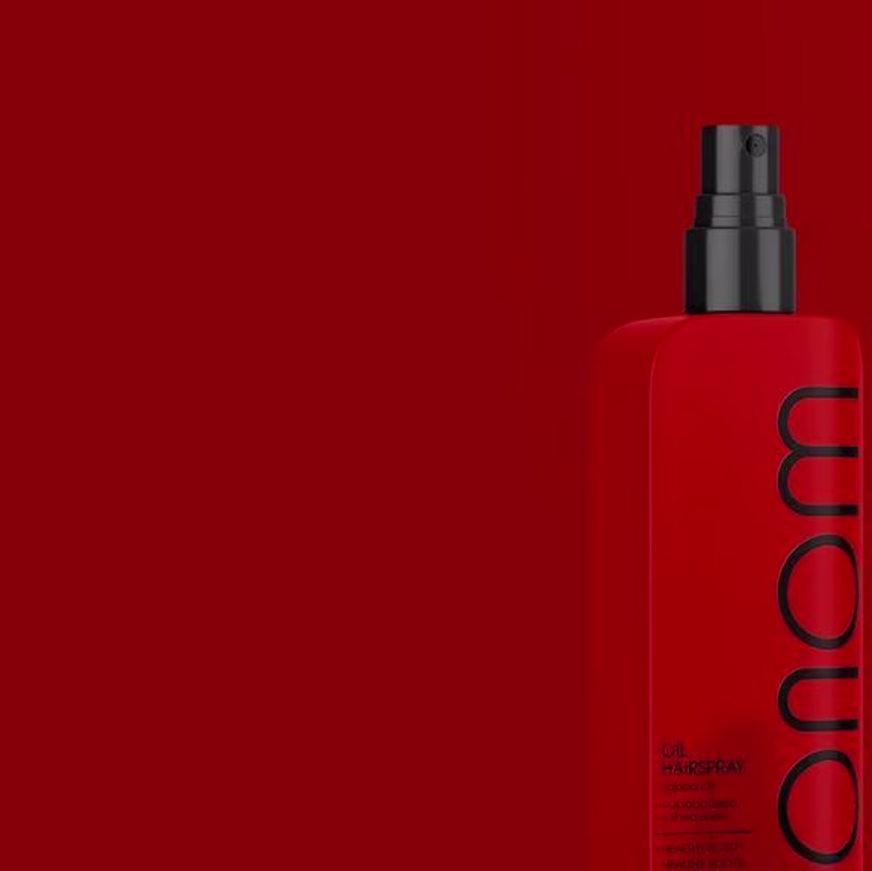 Cover image for SOPOP CREATIVE AGENCY on Instagram: “ONOM hair care package des…