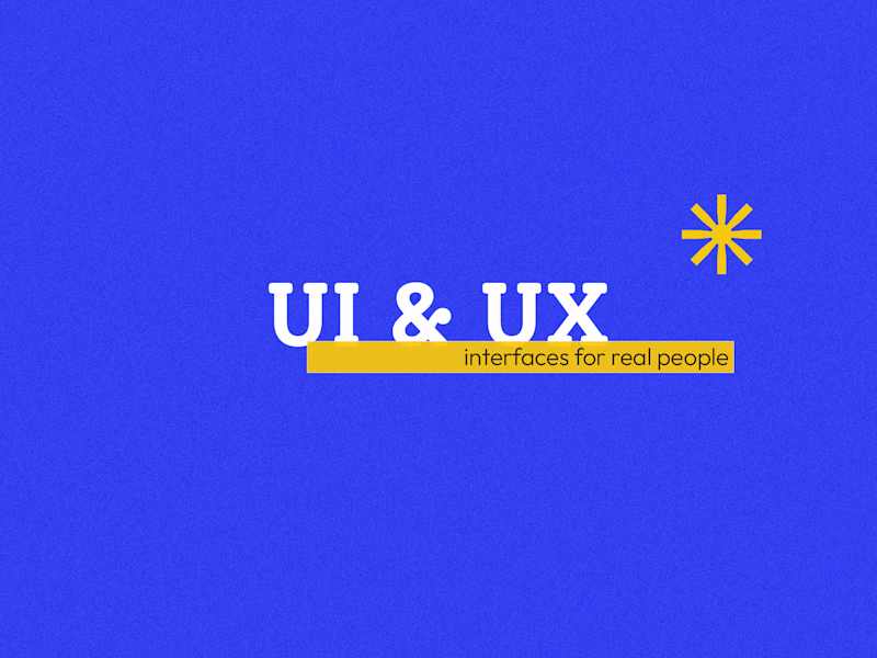 Cover image for UX/UI Website Design