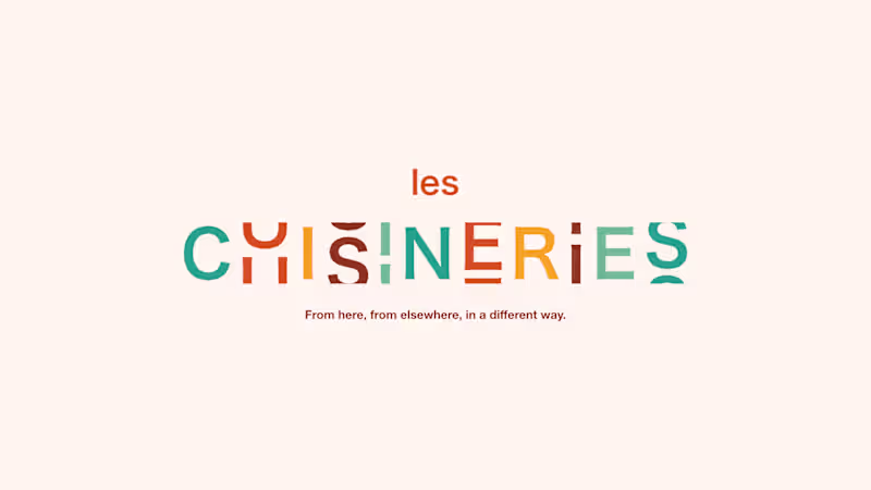 Cover image for ‘Minute’ Logo Design: Capturing the Essence of Les Cuisineries