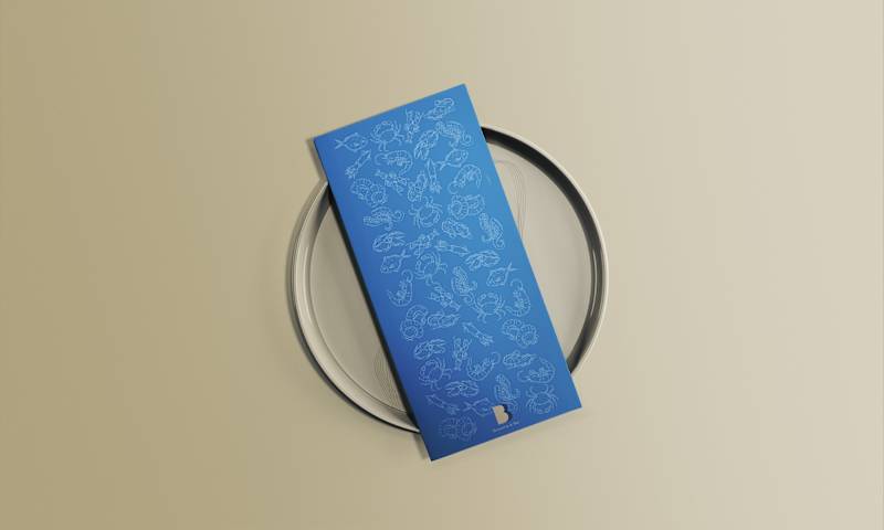 Cover image for Menu Design