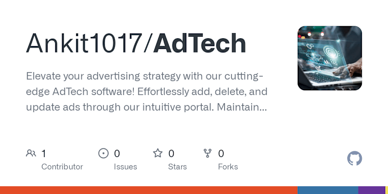 Cover image for AdTech Ad Management Software Development