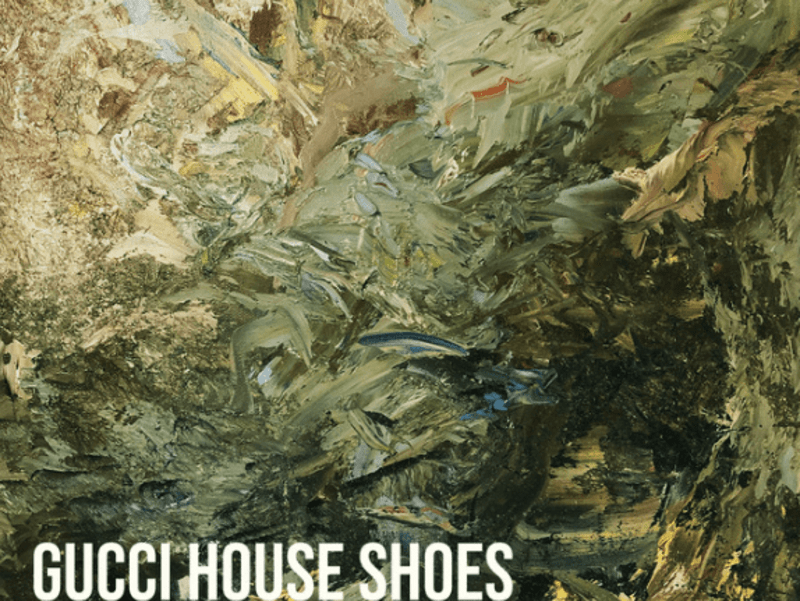 Cover image for "Gucci House Shoes" by Nikko B. 