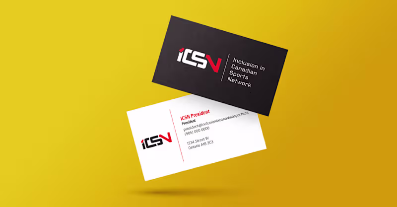 Cover image for Brand identity and print design for a national organization ...