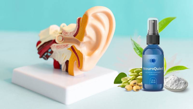 Cover image for NEUROQUIET REVIEWS – DON'T BUY UNTIL YOU SEE THIS INGREDIENTS