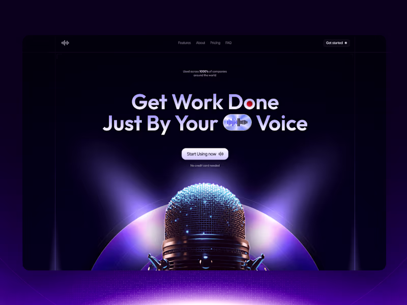 Cover image for Stunning High Conversion Landing Page (Design + Dev)
