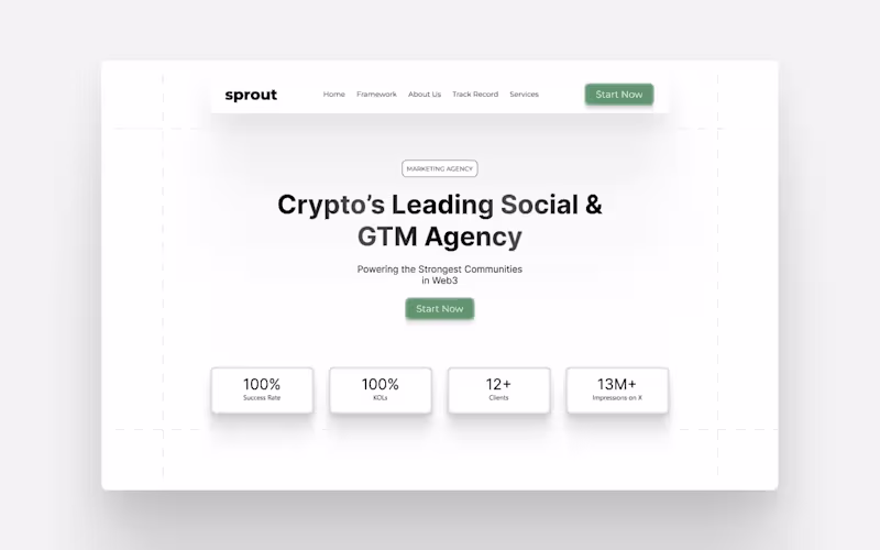 Cover image for SAAS Hero designs