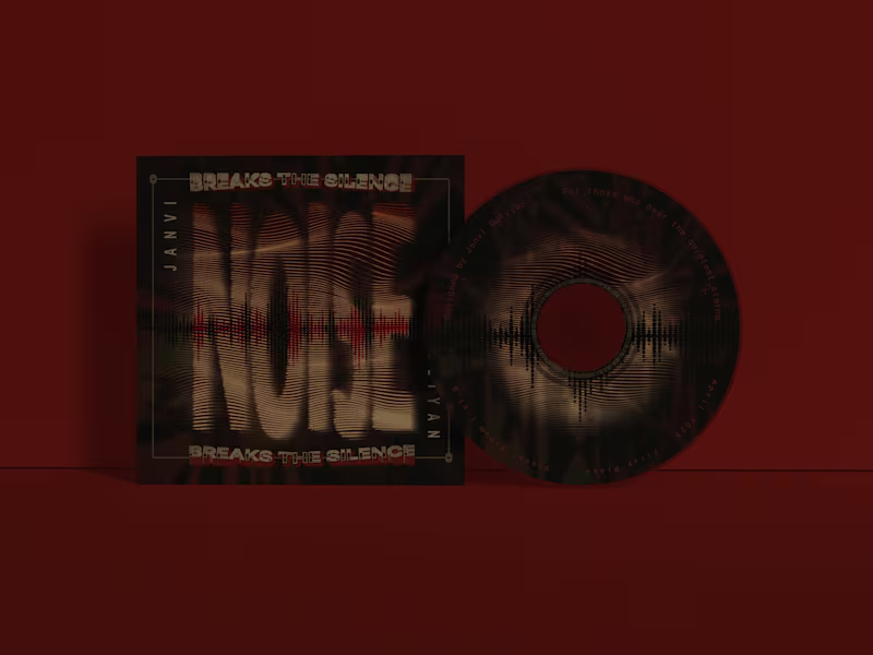 Cover image for Noise: Breaks the Silence