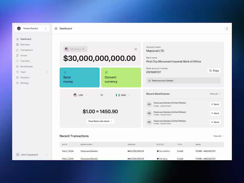 Cover image for Web App Development