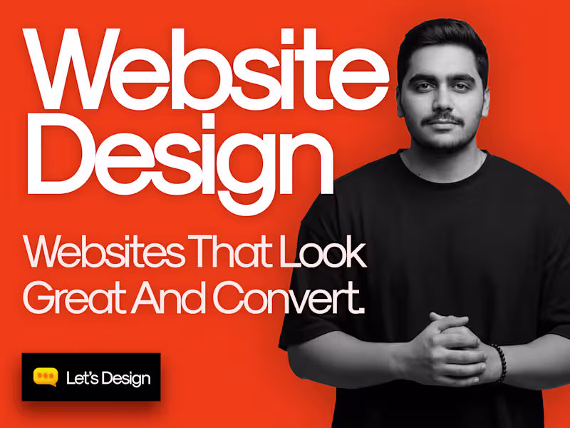 Cover image for Conversion-Focused Web Design for Modern Brands