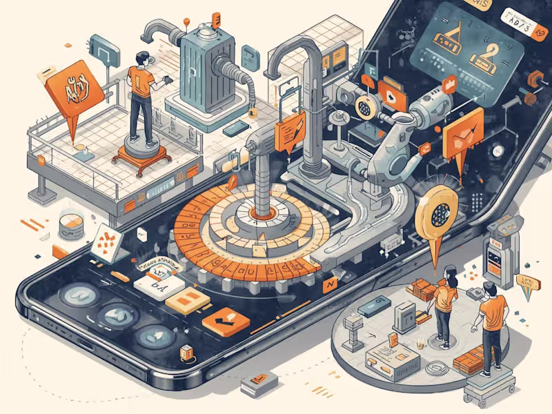 Cover image for Quick App Prototypes Ready for Testing in Days