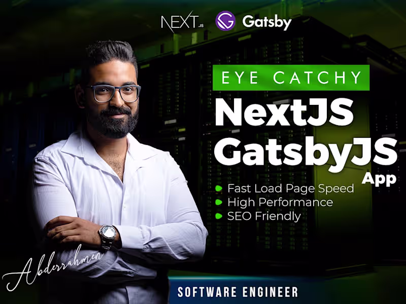 Cover image for Frontend Developer