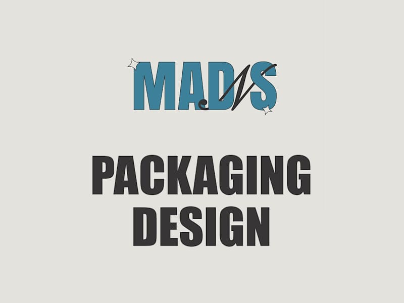 Cover image for Packaging Design