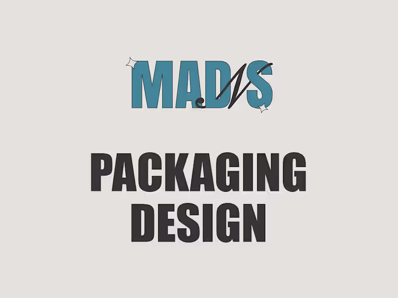 Cover image for Packaging Design