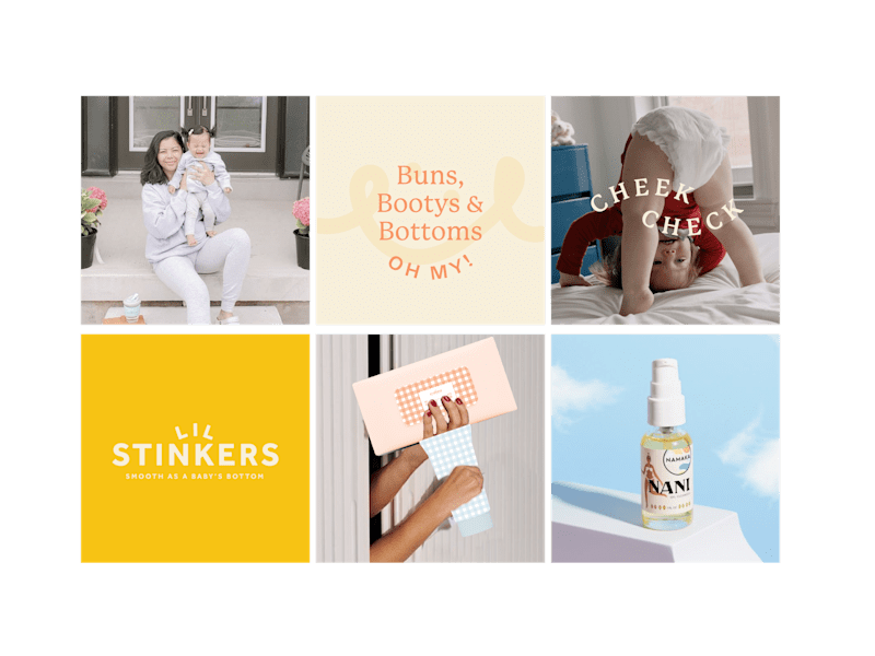Cover image for Lil Stinkers — Autumn Heckard