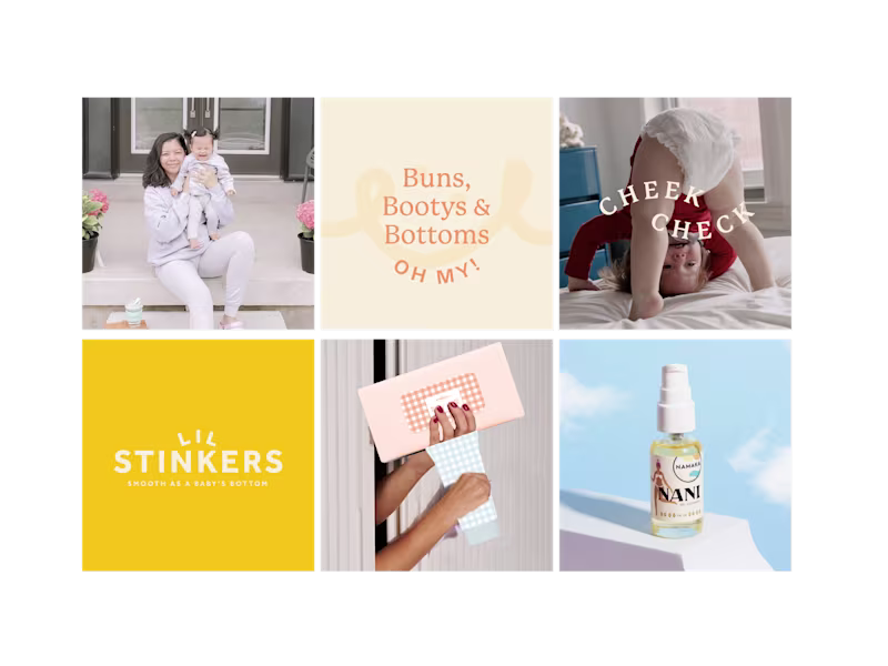 Cover image for Lil Stinkers — Autumn Heckard