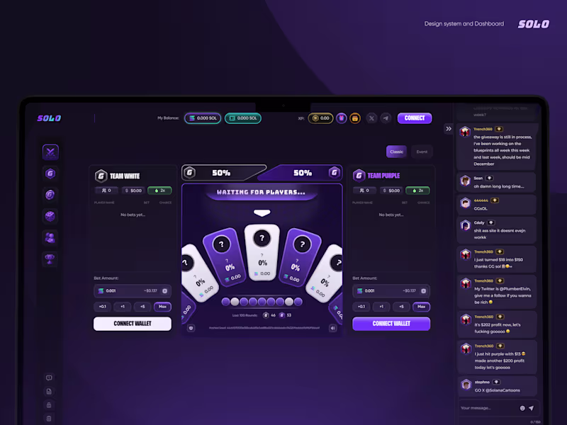 Cover image for Building the dashboard for an