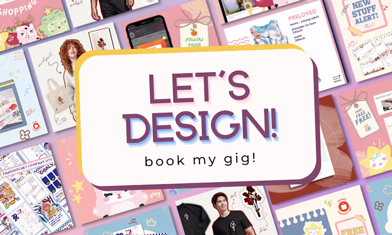 Cover image for Social Media Manager ✨