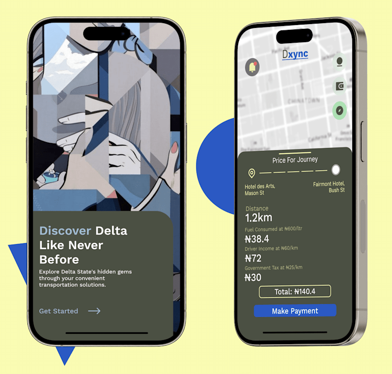Cover image for Delta Sync