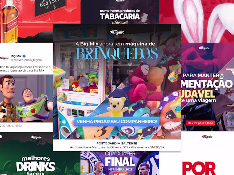 Cover image for Professional Content Design to Instagram