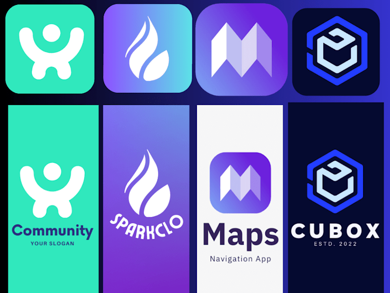 Cover image for I will create minimalist icons for your app or website