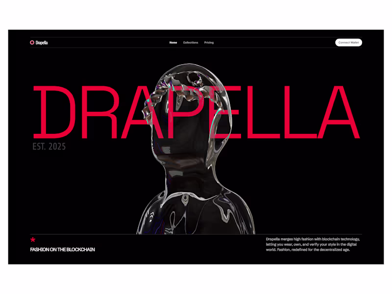 Cover image for Website Design