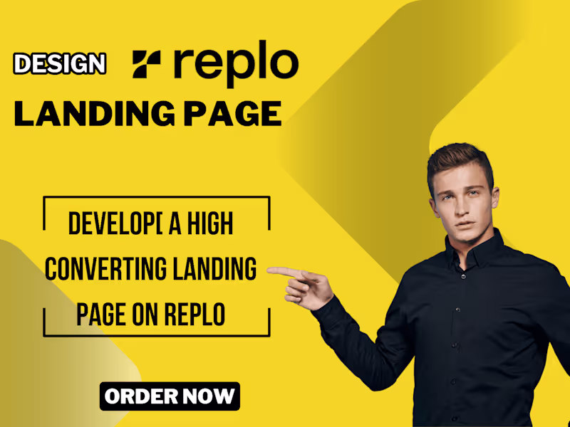 Cover image for Replo Developer