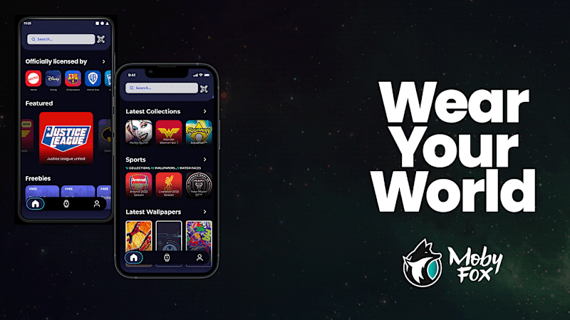Cover image for MobyFox Digital Products