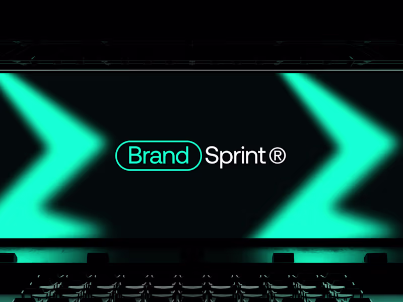 Cover image for Brand Sprint®