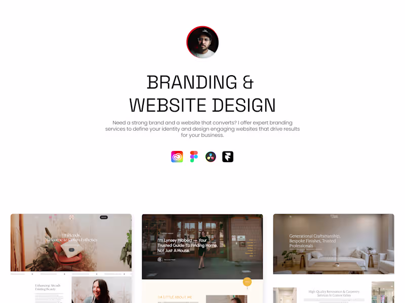 Cover image for Design Websites that Connect with Your Audience