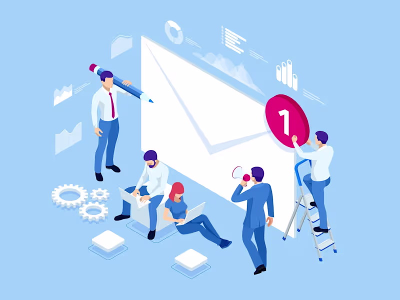 Cover image for Maximize Your Tech Company’s Impact with an Effective Email Mark