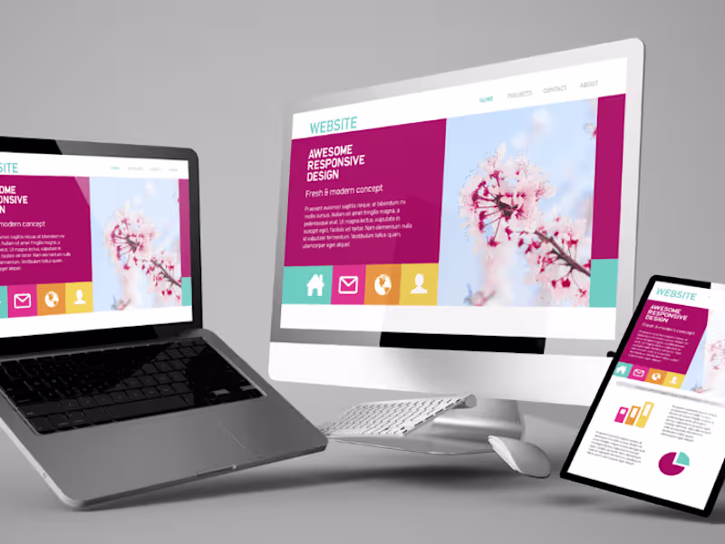 Cover image for Website/Funnel Design